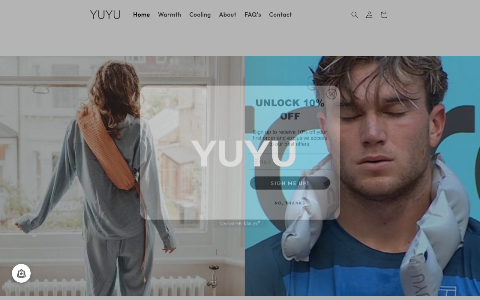 YUYU Recovery: Jezweb website